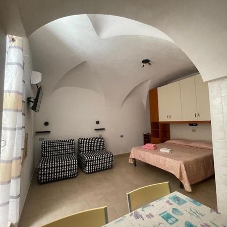 Apartmán Dimora Nel Borgo Vieste Exteriér fotografie