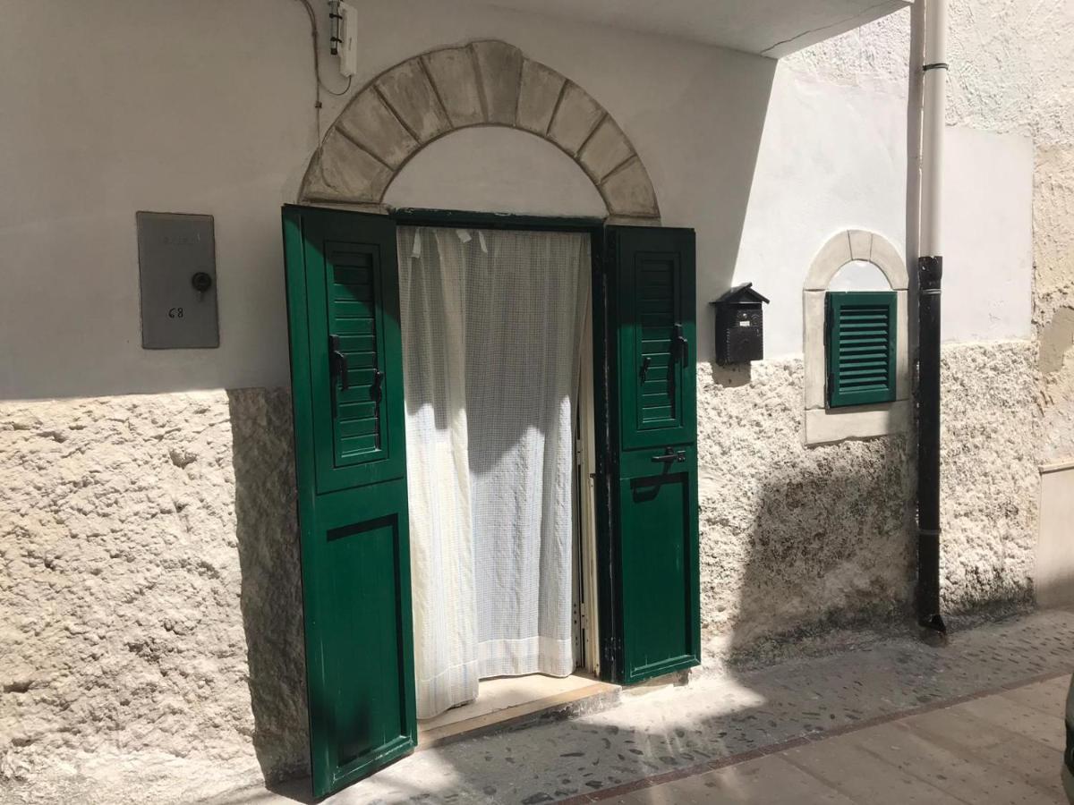 Apartmán Dimora Nel Borgo Vieste Exteriér fotografie