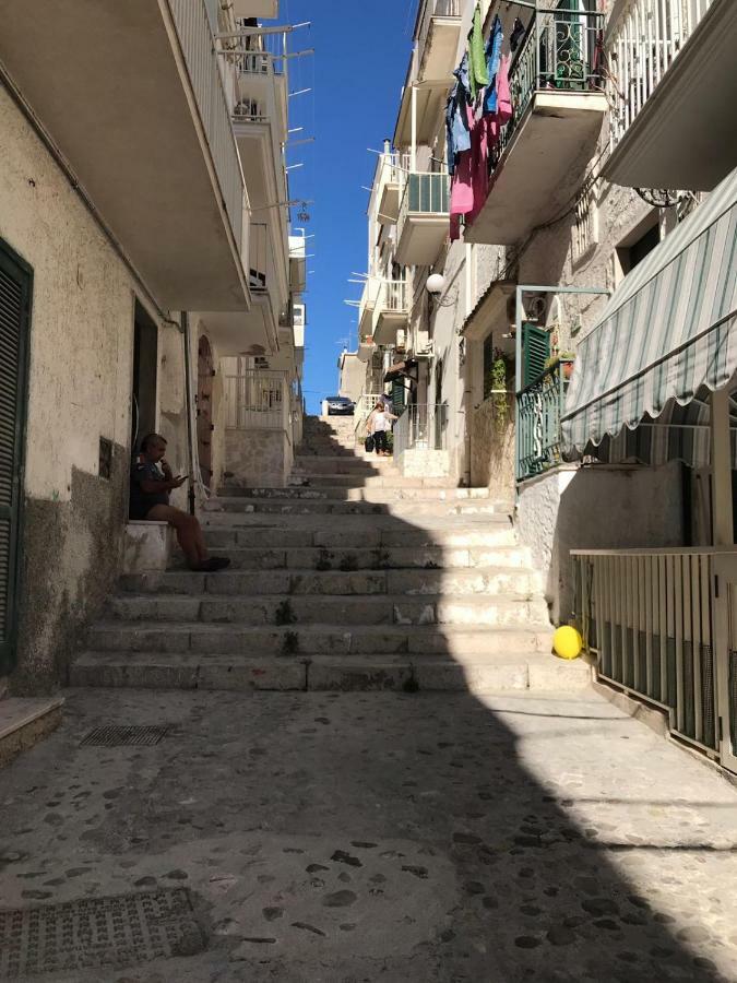 Apartmán Dimora Nel Borgo Vieste Exteriér fotografie