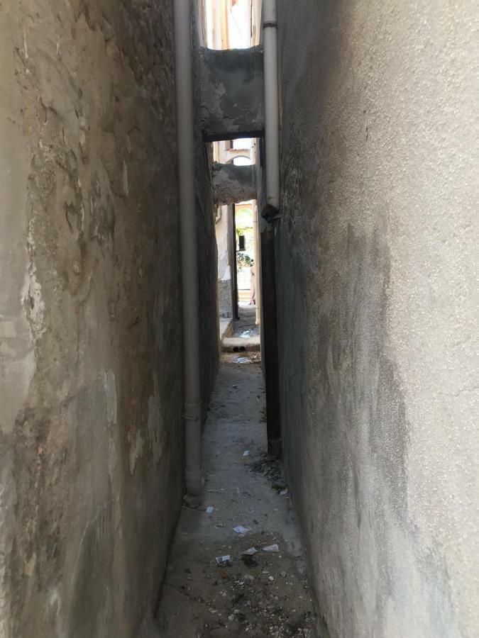Apartmán Dimora Nel Borgo Vieste Exteriér fotografie